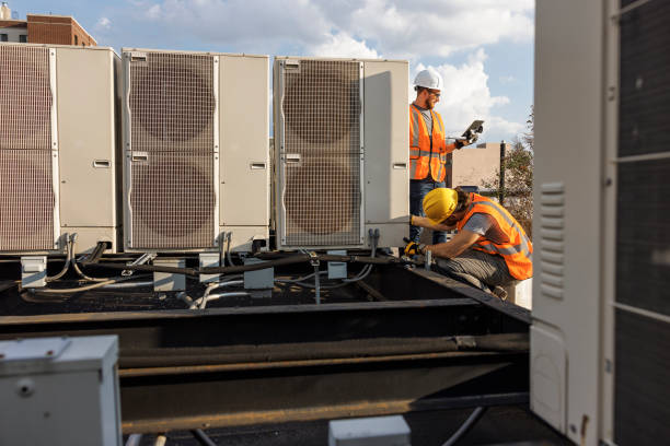 Air Duct Cleaning in Corpus Christi, TX